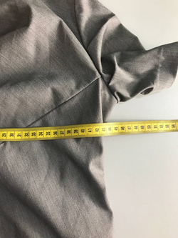 Платье Cinema Donna сдержанное, маркировка 42, визуально 48 размер