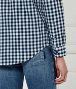 Рубашка Tommy Jeans - темно-синий(DM0DM19655)