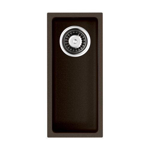 кухонная мойка Omoikiri Bosen 20-U-DC Tetogranit/темный шоколад