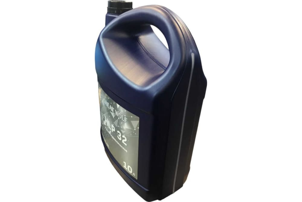 Масло гидравлическое HLP 32 Great Wolf GWM-032/10 (10л, минеральное)