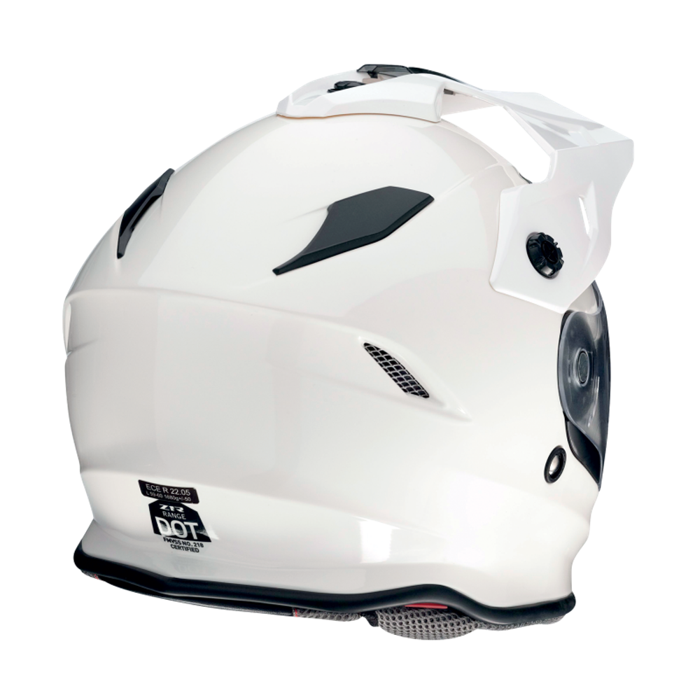 Range 2.0 Solid / Белый