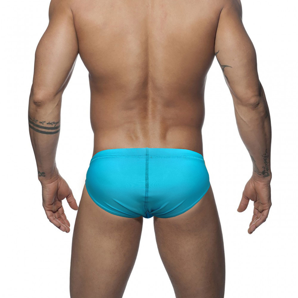 Мужские плавки бирюзовые Romeo Rossi 6629-10