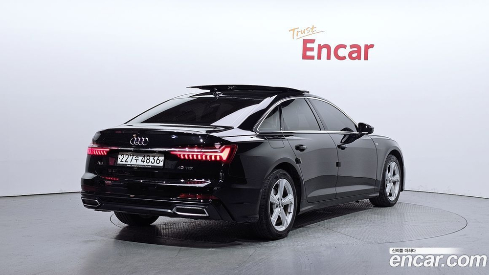 Audi A6 (C8) 40 TDI (06.2020)