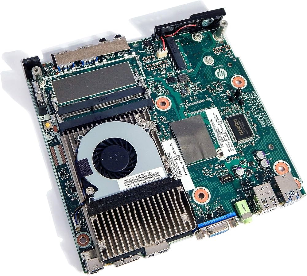 Mатеринская плата HP 260 G1 791299-003