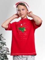 Костюм для мальчика Праздник-2.1 Виотекс КРАСНЫЙ