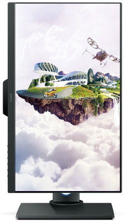 Монитор Benq 25;; PD2500Q 2560x1440 IPS LED 75Гц 4ms HDMI DisplayPort