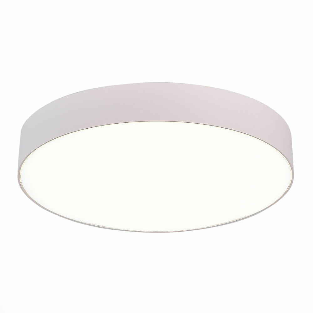 ST606.542.36 Светильник потолочный Белый LED 1*36W 4000K 3 240Lm Ra&gt;90 120° IP20 D300xH55 220V