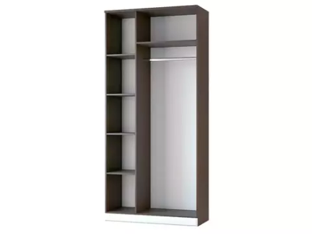 Шкаф 3-х створчатый НКМ ВЕНЕЦИЯ-1 секция-8