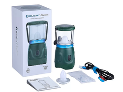 Кемпинговый фонарь Olight Olantern Green [121523]