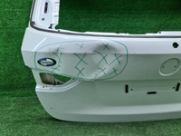 Крышка багажника BMW X1 E84 (2009-2015)