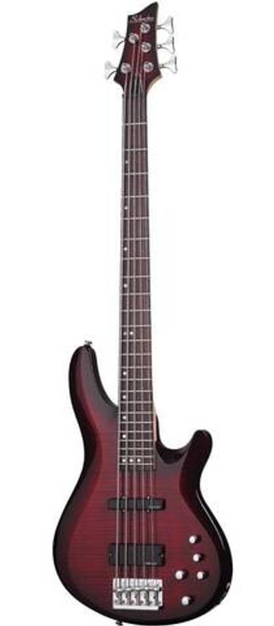 Бас-гитара Schecter C-5 DELUXE
