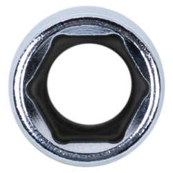 Головка торцевая глубокая шестигранная 3/8&quot;, 11 мм KING TONY 323511M