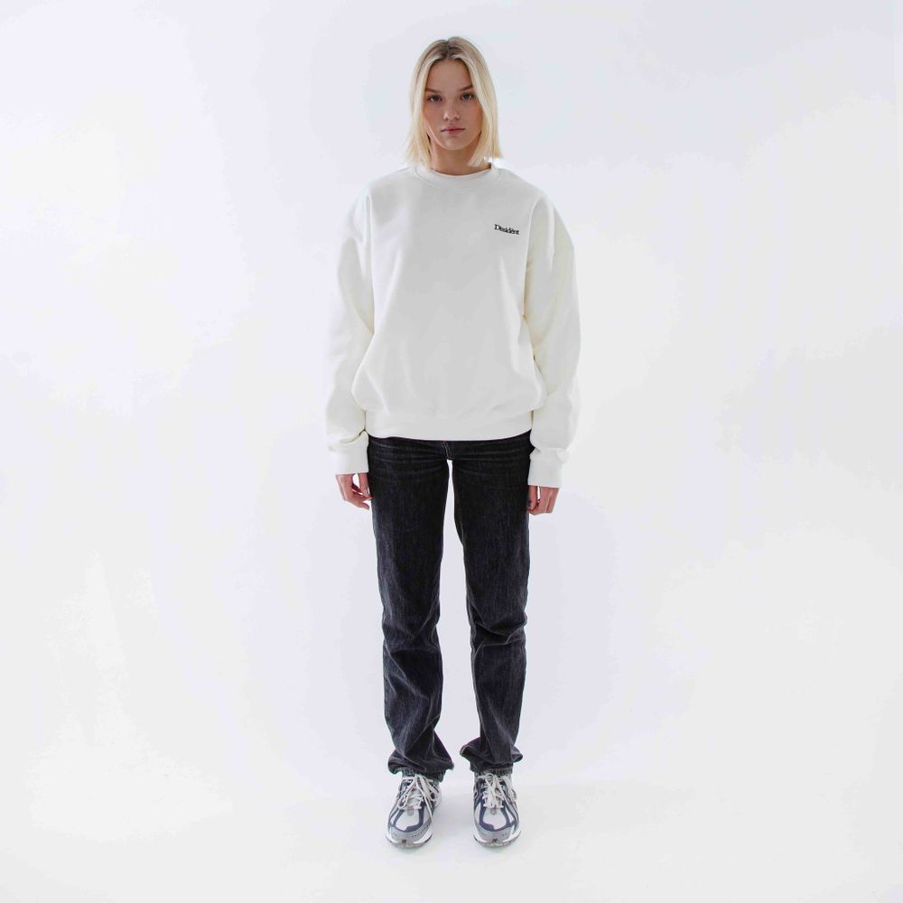 Толстовка Dissident OG Logo milk