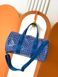 Goyard Barrel 40 Sports Bag