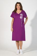 Туника Алла Виотекс ФИОЛЕТОВЫЙ