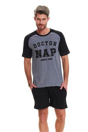 Мужская пижама PMB.9473 Dark Grey Doctor Nap