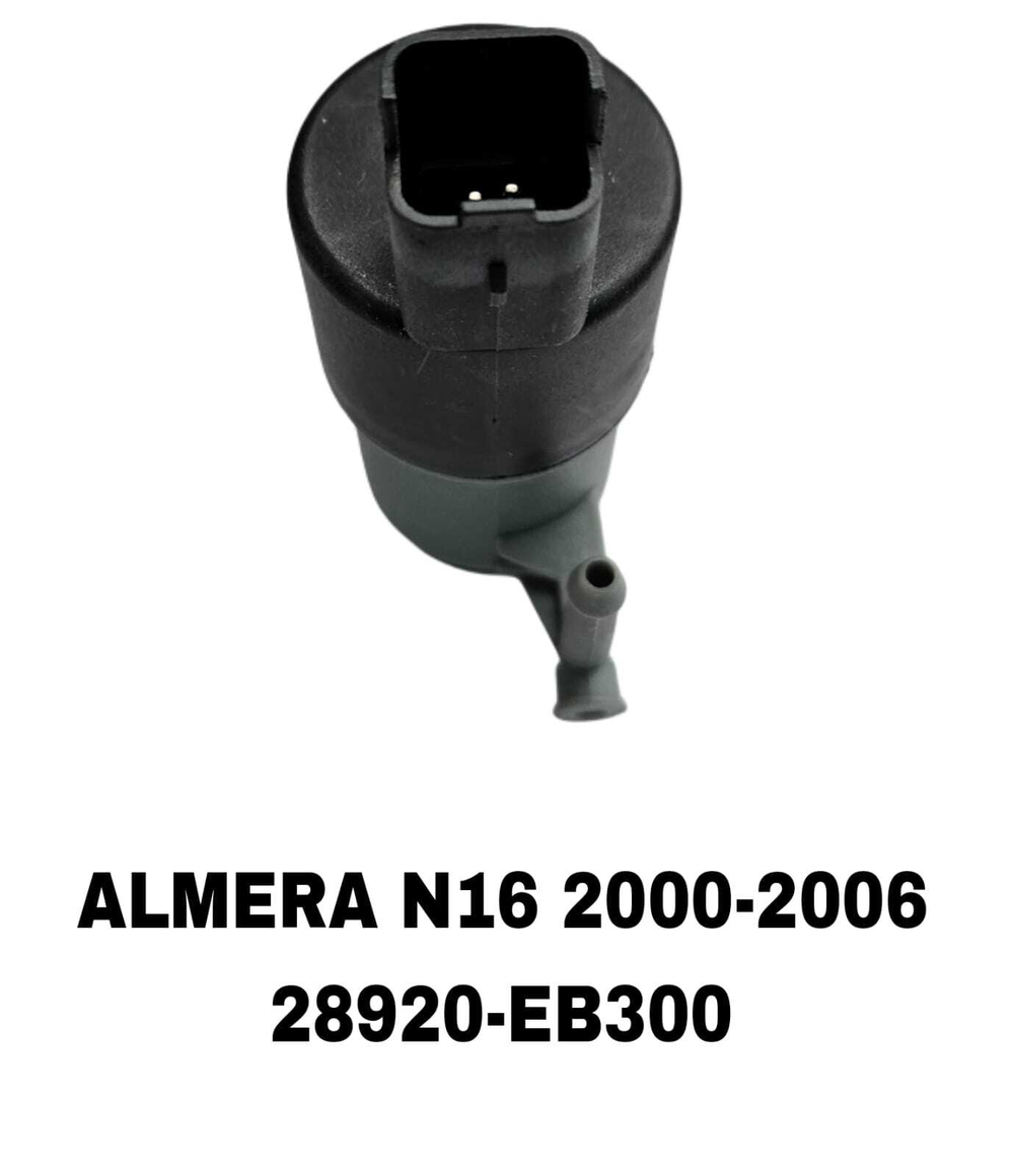 МОТОРЧИК ОМЫВАТЕЛЯ ALMERA N16/ N17