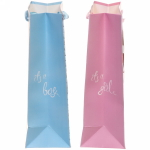 Пакет подарочный «Детская нежность» 24х18х8 см, микс