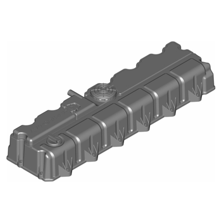 536.1003260 Крышка головки цилиндров