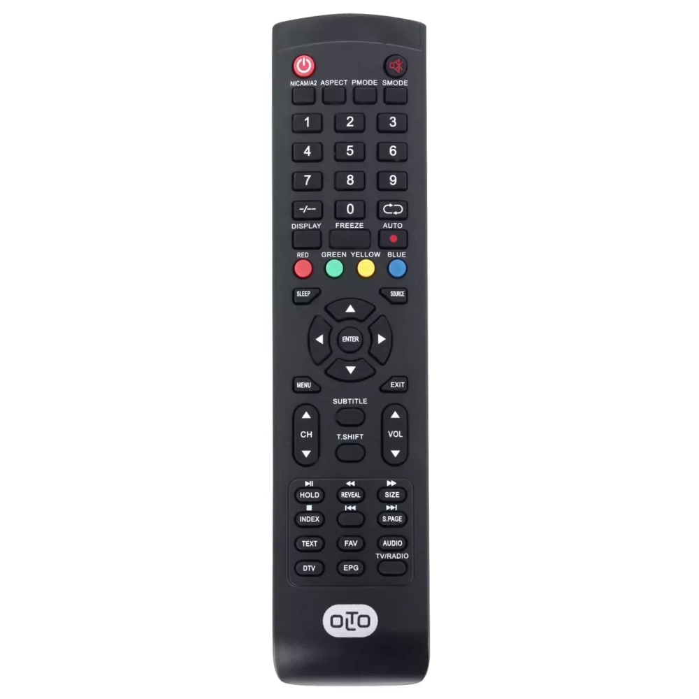 Телевизор Olto 32" 32H337 черный