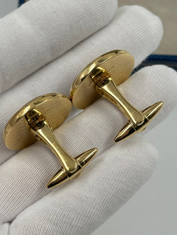 Запонки с лошадьми Wedgwood