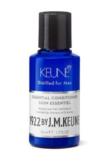1922 by J.M. Keune Кондиционер для волос и бороды универсальный 1922 Essential Conditioner 50 мл