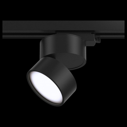 Трековый светильник Maytoni Technical TR007-1-12W4K-B