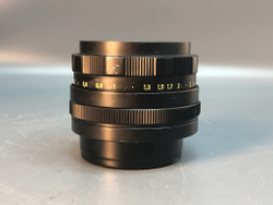 Зенит TTL+ Helios 44m