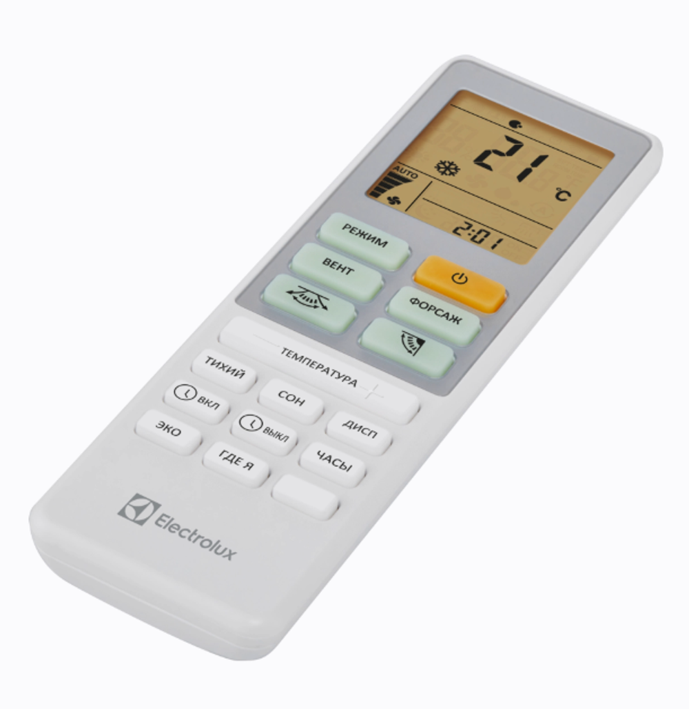 Сплит-система Electrolux Loft EACS-12HAL/N8 комплект