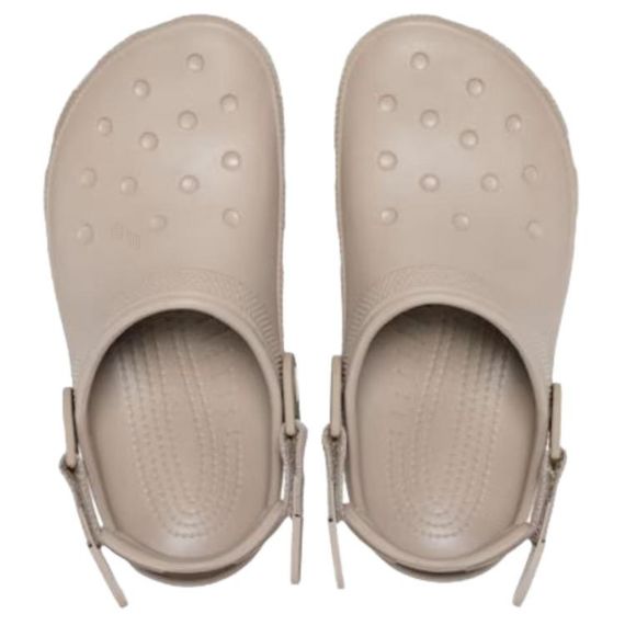 Crocs Classic Work Clog 'Gray Brown'