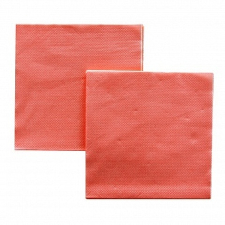 Салфетки Мастхэв Красный 33*33 см. 12 шт.