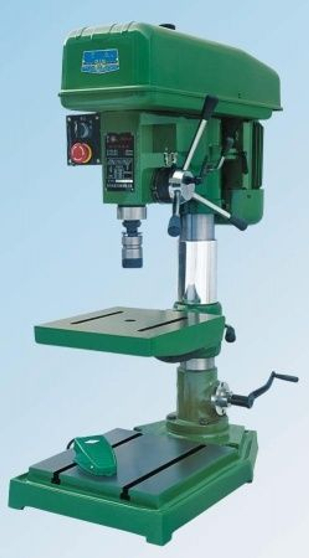 Настольный сверлильный станок Machinery ZS4120