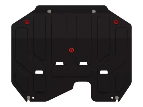 Защита картера и КПП Sheriff для Hyundai ix35 (LM) 2009-2016 арт.10.1780