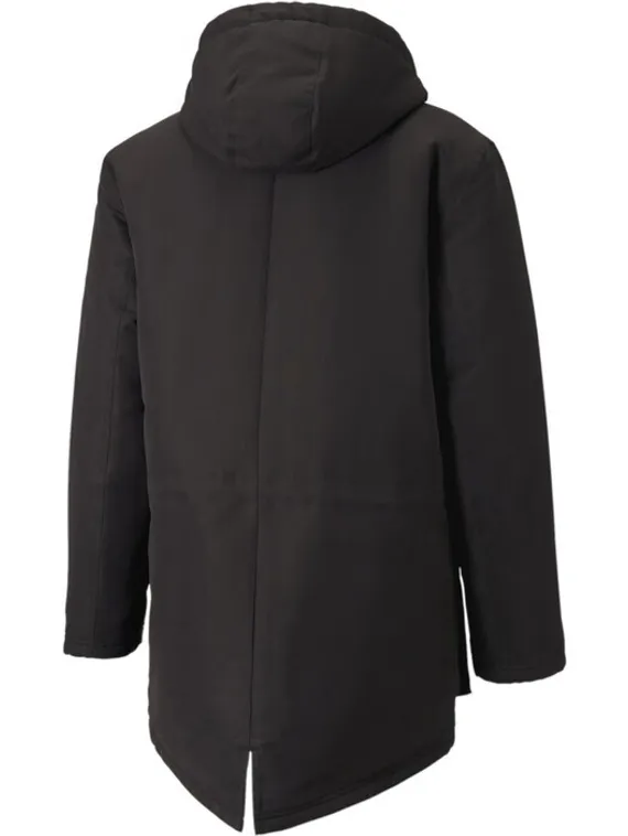 Куртка Puma Padded Parka, размер 42-44 (58771501)