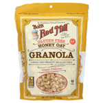 Bob's Red Mill, мюсли с медом и овсянкой, без глютена, 340 г (12 унций)