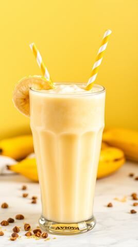 Отдушка Банановый милкшейк 10гр