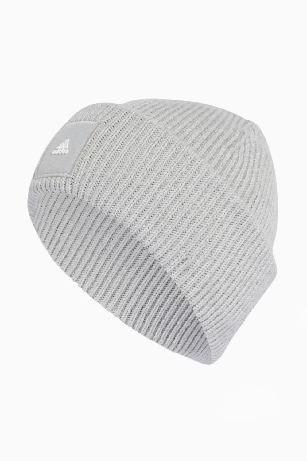 Шапка adidas Cuffed - серый
