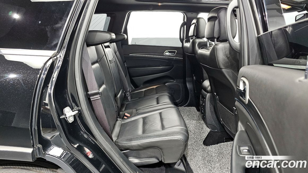 Jeep Grand Cherokee 3.6 Limited (02.2020)