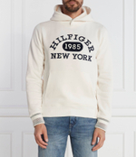 Худи MONOTYPE COLLEGIATE HOODIE Tommy Hilfiger - экрю(MW0MW32682)