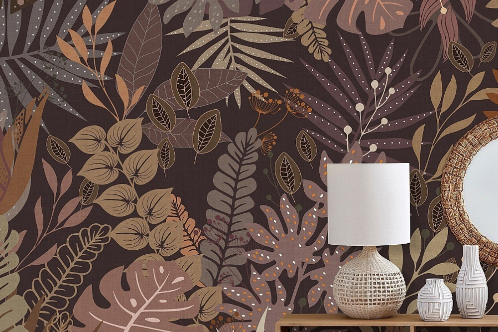 Обои и панно Affresco, коллекция  Fantasy