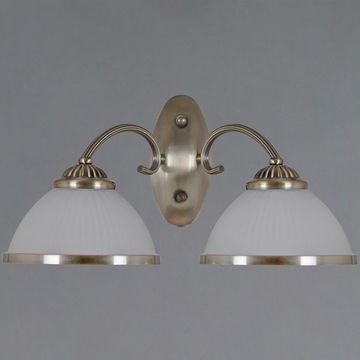 IL0596-2WSQ-25 AB AREZZO светильник настенный