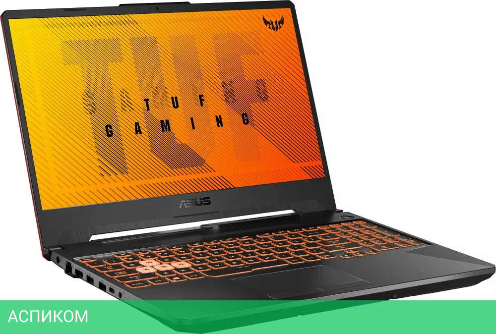 Ноутбук Asus TUF Gaming A15 FA506IHR-HN019