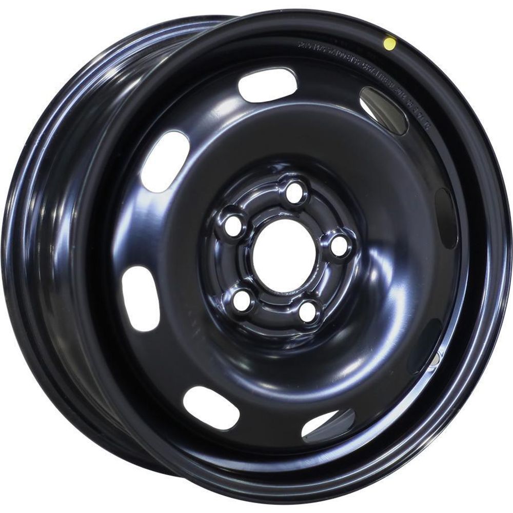 Trebl 9122327 5x14 5x100 ET 35 Dia 57.1 (черный)