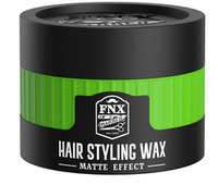 Воск для волос FNX BARBER с матовым эффектом, 150 мл