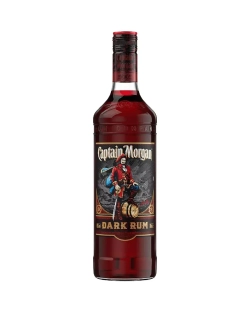 Captain Morgan Dark Rum 0,5 л.