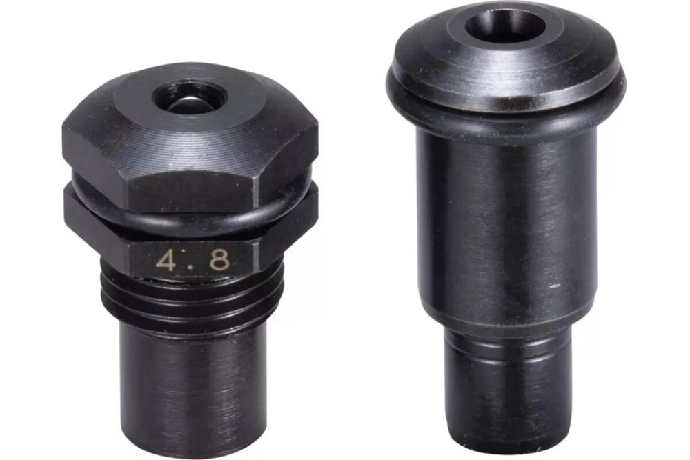 Набор насадок/носиков для заклепочника 4,8 мм Makita 191C03-4