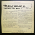 Simon & Garfunkel ‎– Wednesday Morning, 3 A.M. (Голландия)