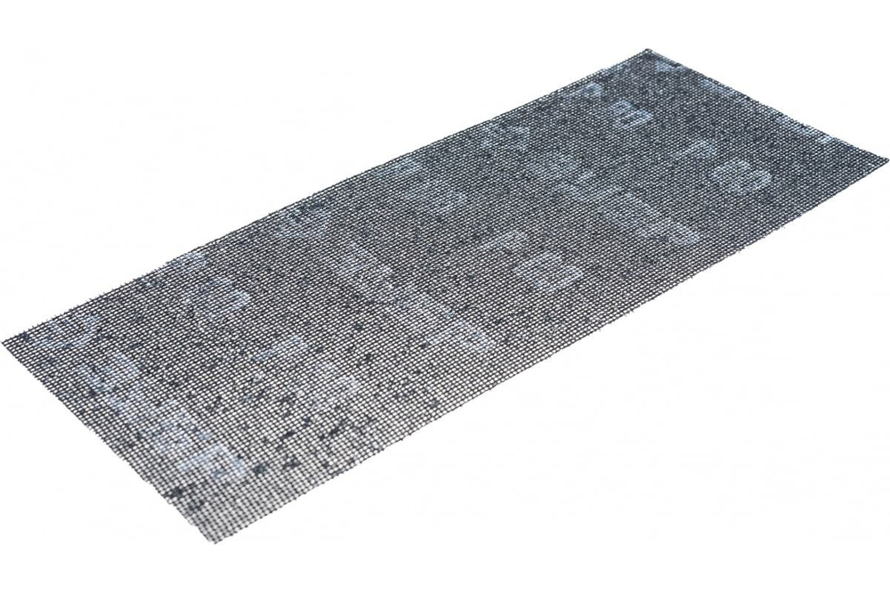 Шлифовальная сетка № 80 (115х280 мм) Зубр 35481-080-03