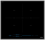 Электрическая варочная панель Korting HIB 64940 B Maxi