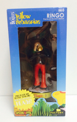 The Beatles Yellow Submarine Figures